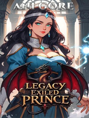 cover image of Legacy of the Exiled Prince